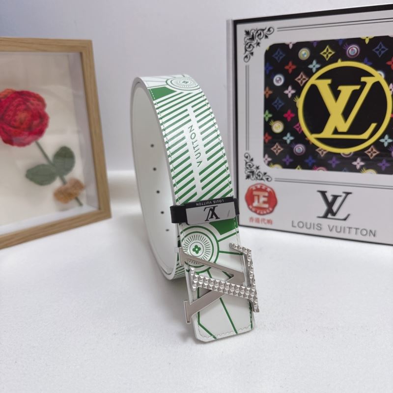 Louis Vuitton Belts